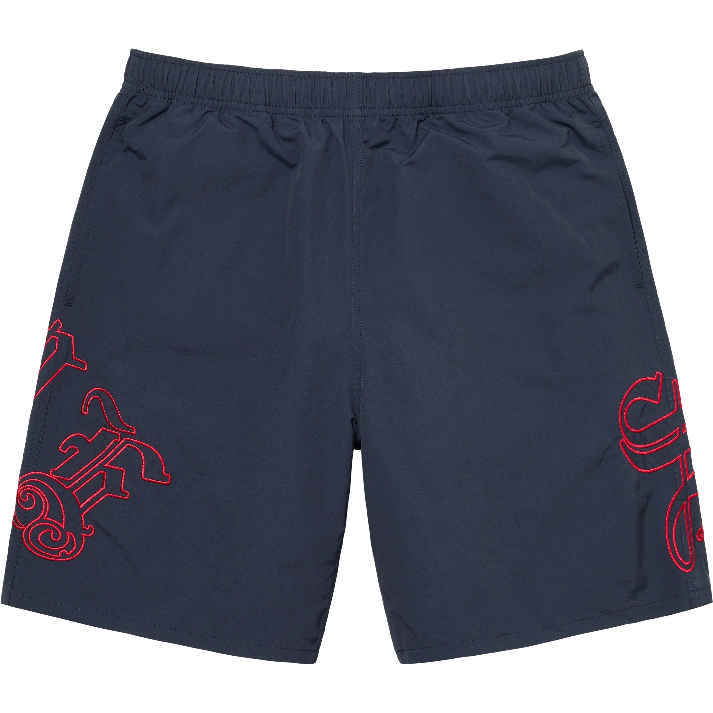 Old English Nylon Short view 32
